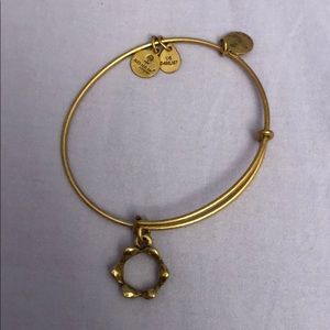 Alex and Ani “Crown” Bracelet